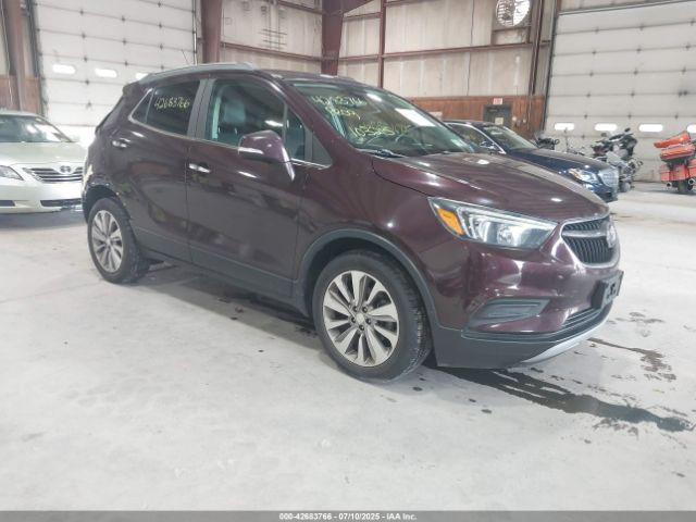  Salvage Buick Encore