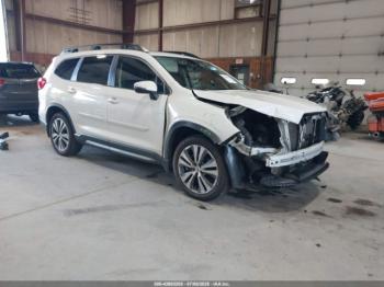  Salvage Subaru Ascent