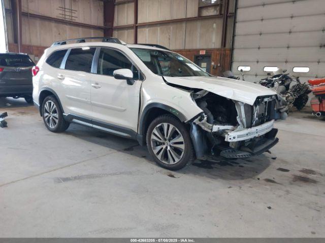  Salvage Subaru Ascent