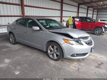  Salvage Acura ILX