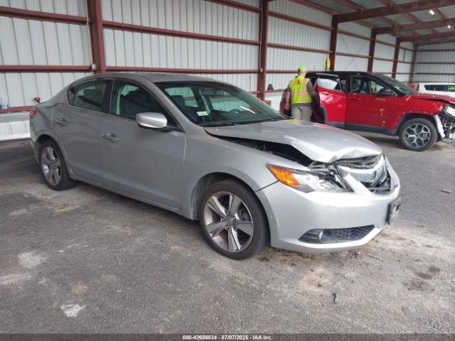  Salvage Acura ILX