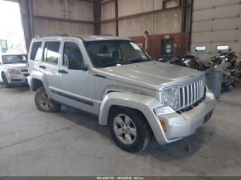  Salvage Jeep Liberty