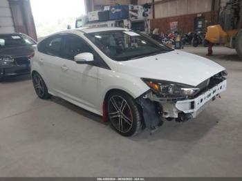 Salvage Ford Focus St