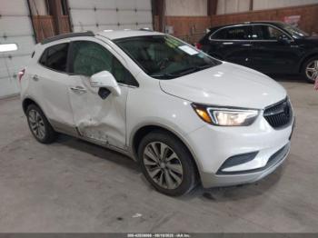  Salvage Buick Encore