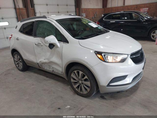  Salvage Buick Encore