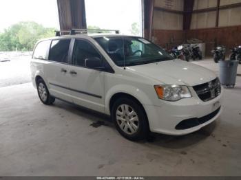  Salvage Dodge Grand Caravan
