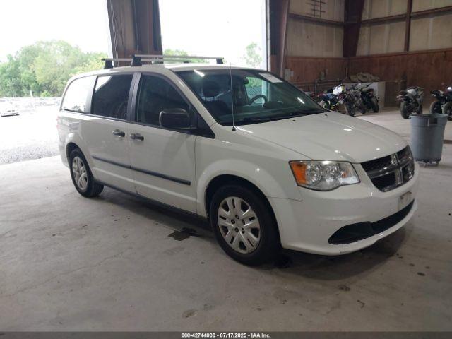  Salvage Dodge Grand Caravan