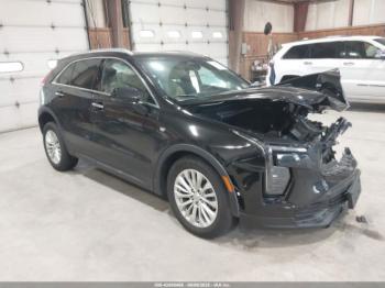  Salvage Cadillac XT4
