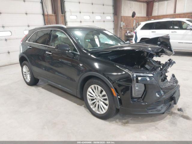  Salvage Cadillac XT4