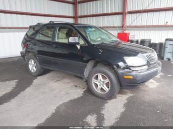  Salvage Lexus RX