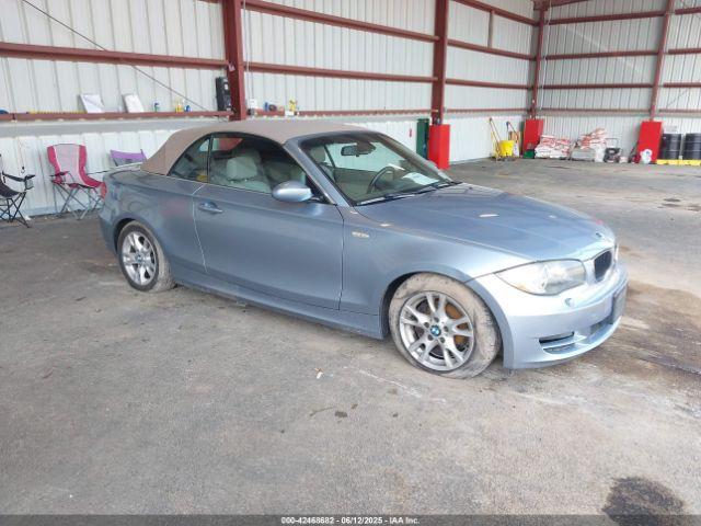  Salvage BMW 1 Series