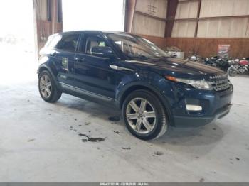  Salvage Land Rover Range Rover Evoque