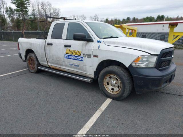  Salvage Ram 1500