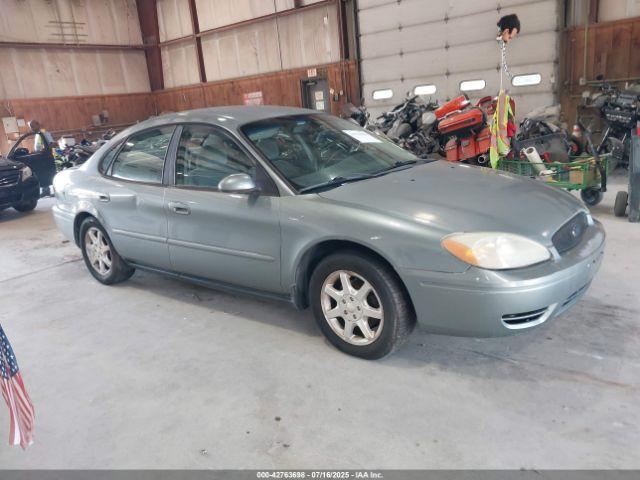  Salvage Ford Taurus
