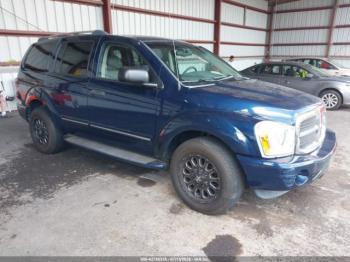  Salvage Dodge Durango