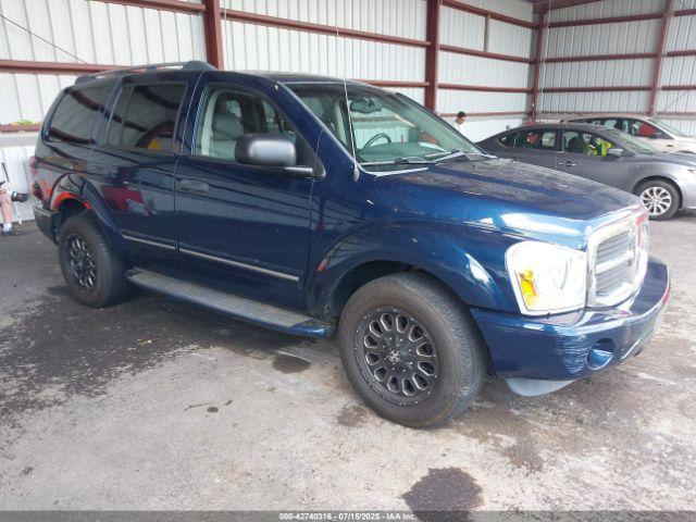  Salvage Dodge Durango