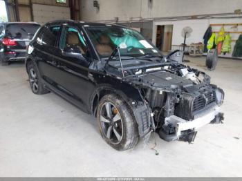 Salvage Audi Q5