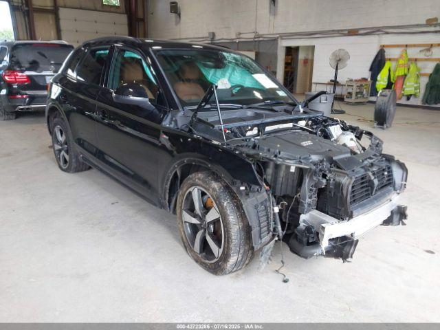  Salvage Audi Q5