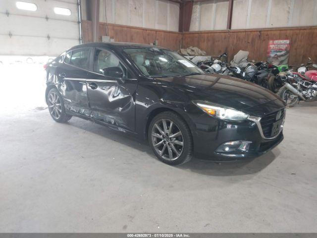  Salvage Mazda Mazda3