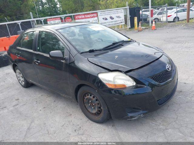  Salvage Toyota Yaris