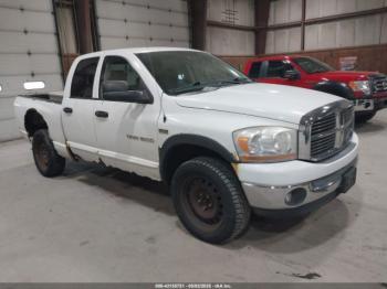  Salvage Dodge Ram 1500