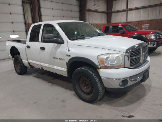 Salvage Dodge Ram 1500
