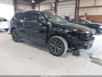  Salvage Volkswagen Tiguan