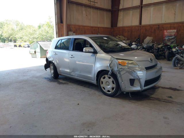  Salvage Scion xD