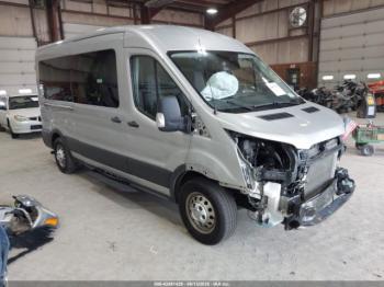  Salvage Ford Transit
