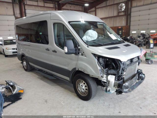 Salvage Ford Transit