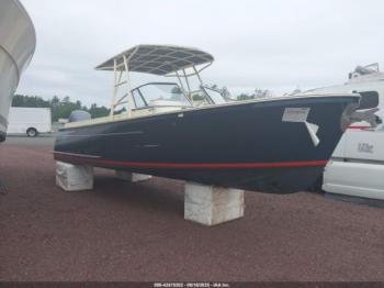  Salvage Century Coronado 26