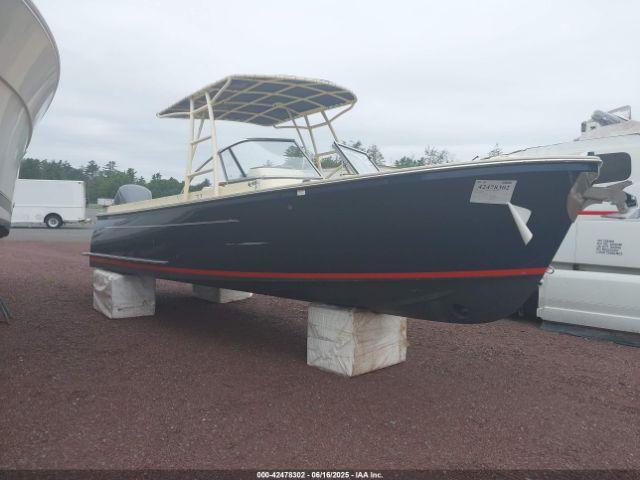  Salvage Century Coronado 26