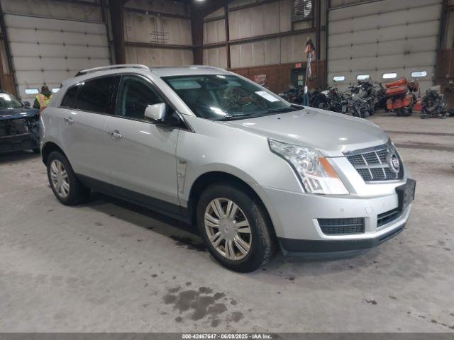  Salvage Cadillac SRX