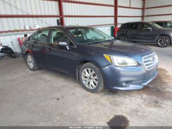  Salvage Subaru Legacy