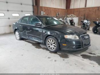  Salvage Audi A4
