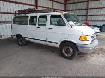  Salvage Dodge Ram Wagon 2500