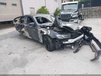  Salvage BMW M Series