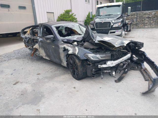  Salvage BMW M Series
