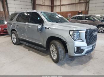  Salvage GMC Yukon
