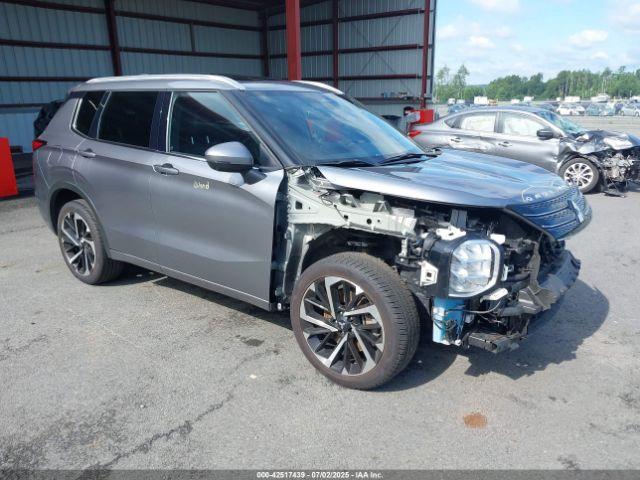  Salvage Mitsubishi Outlander
