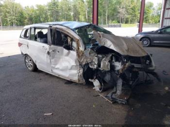  Salvage Mazda Mazda5