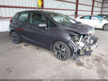  Salvage Honda Fit