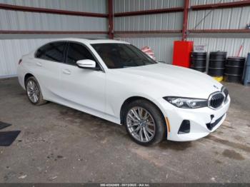  Salvage BMW 3 Series
