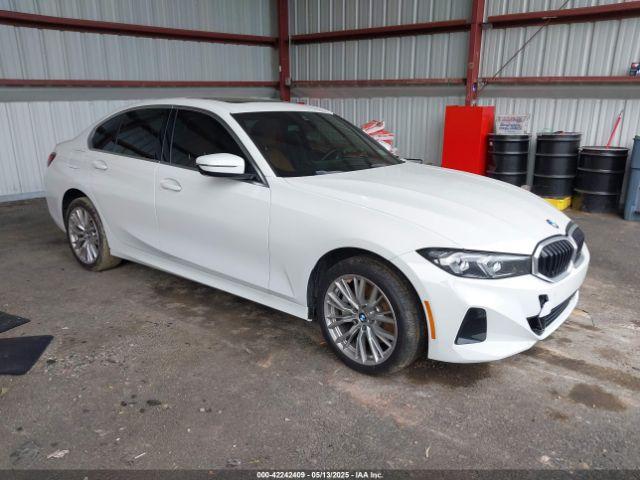  Salvage BMW 3 Series