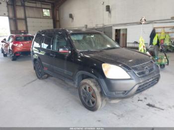  Salvage Honda CR-V