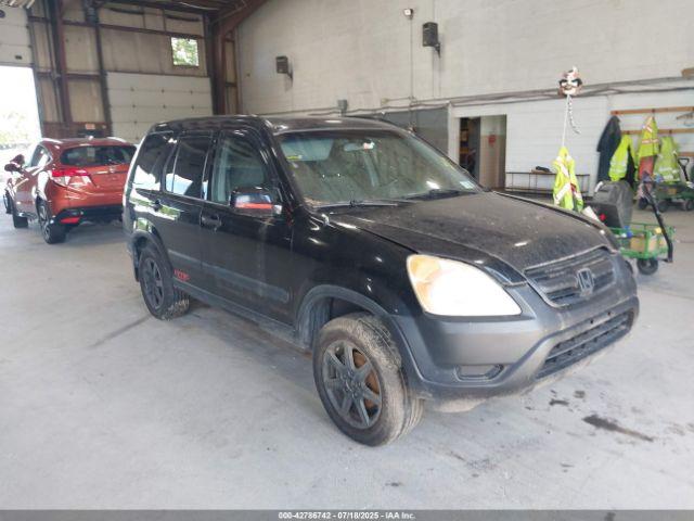  Salvage Honda CR-V
