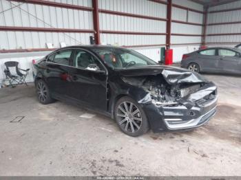  Salvage Volvo S60 Inscription