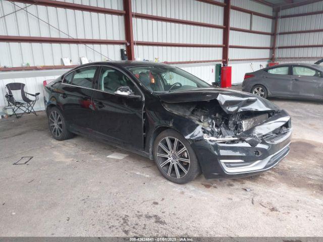  Salvage Volvo S60 Inscription