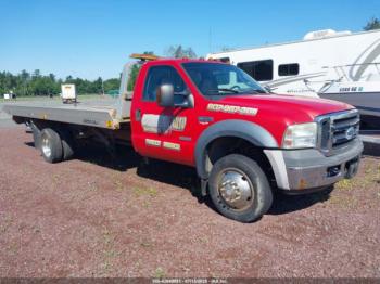 Salvage Ford F-550