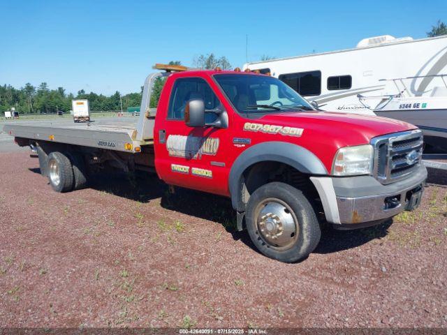  Salvage Ford F-550